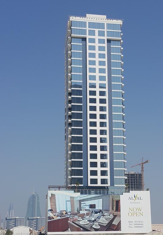 Royal Ambassador - Al Yal Suites Манама Экстерьер фото