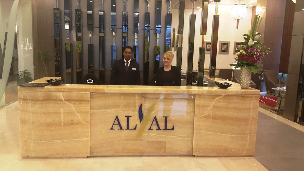 Royal Ambassador - Al Yal Suites Манама Экстерьер фото