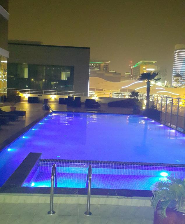 Royal Ambassador - Al Yal Suites Манама Экстерьер фото