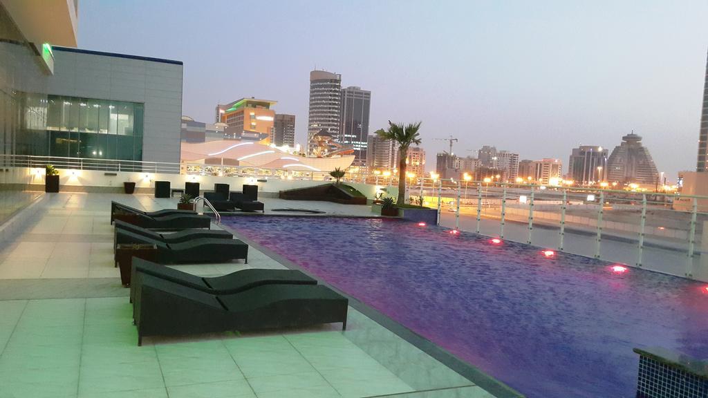 Royal Ambassador - Al Yal Suites Манама Экстерьер фото