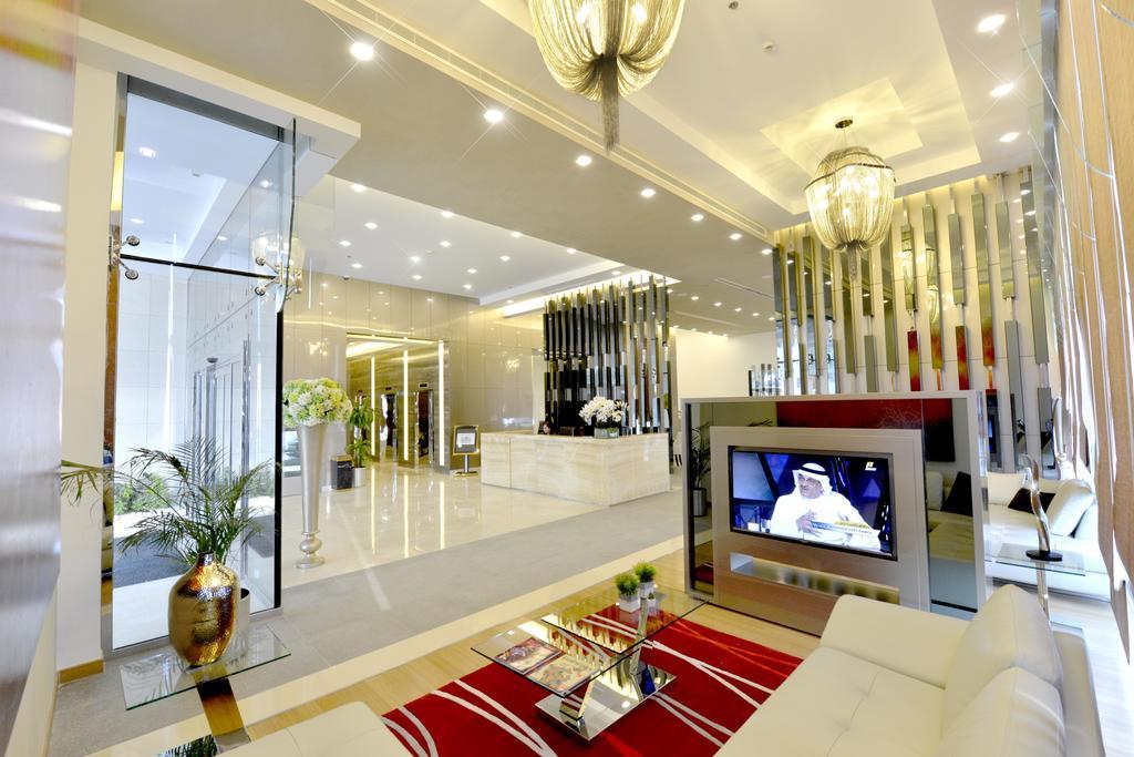 Royal Ambassador - Al Yal Suites Манама Экстерьер фото