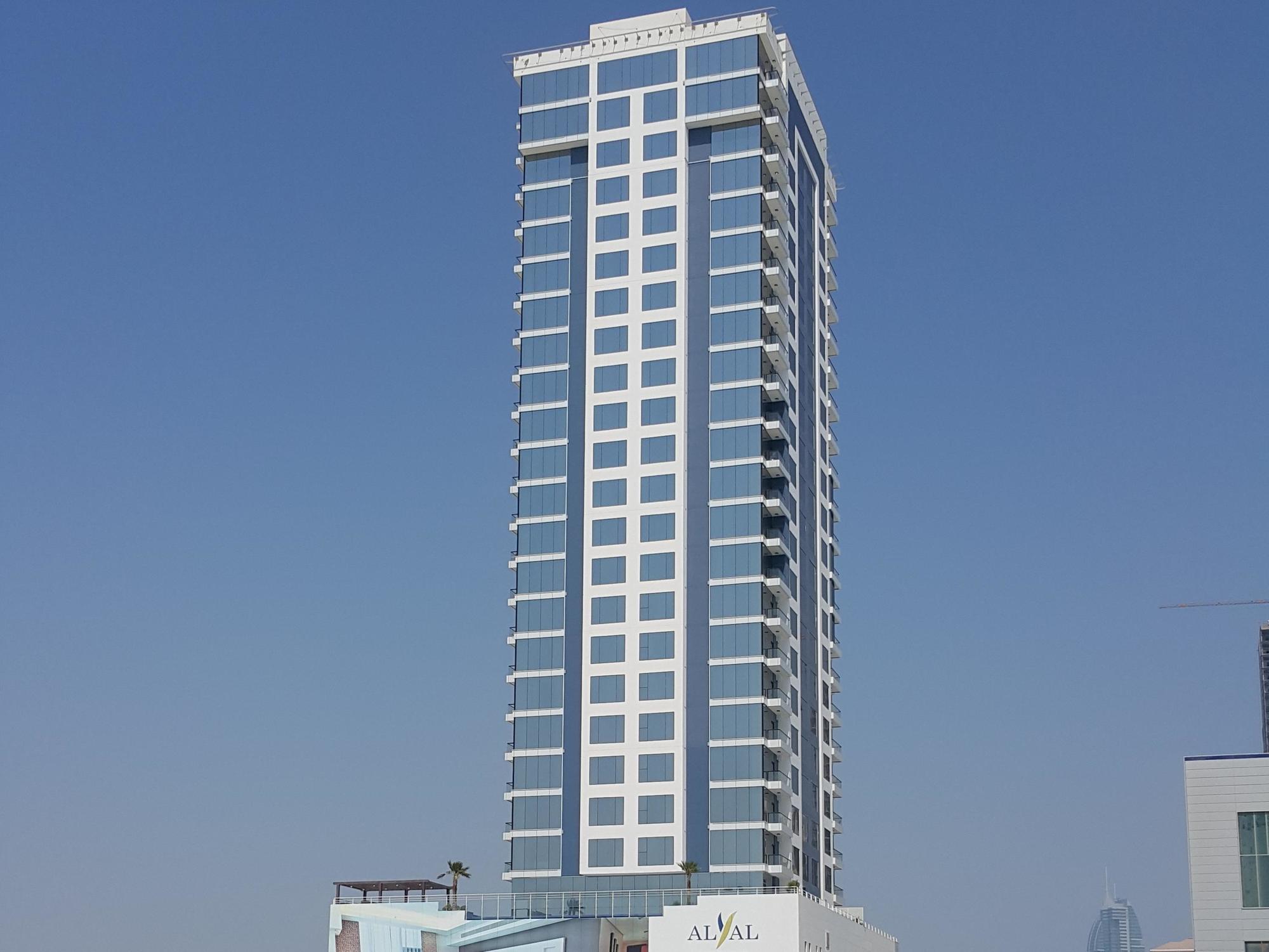 Royal Ambassador - Al Yal Suites Манама Экстерьер фото