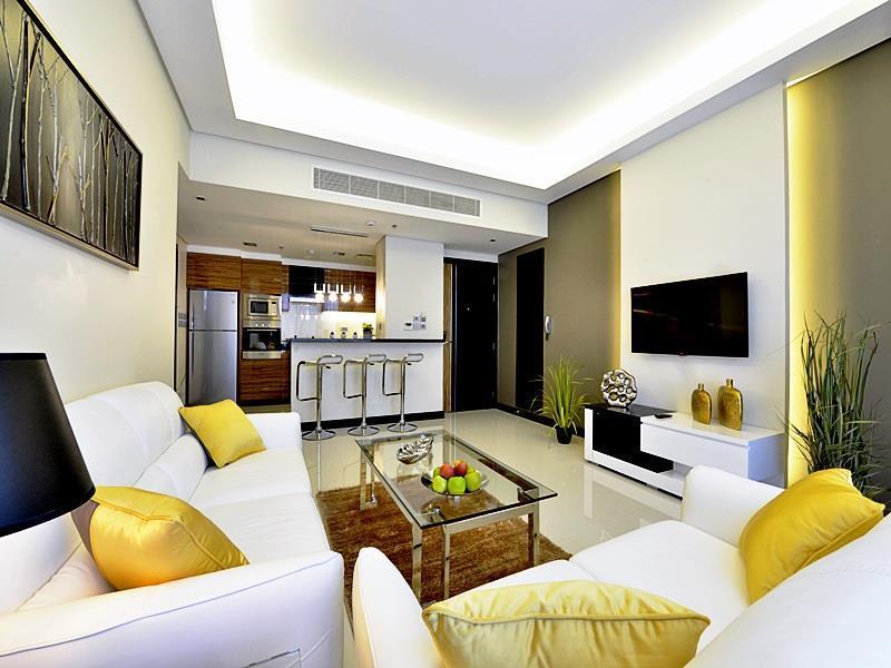 Royal Ambassador - Al Yal Suites Манама Экстерьер фото